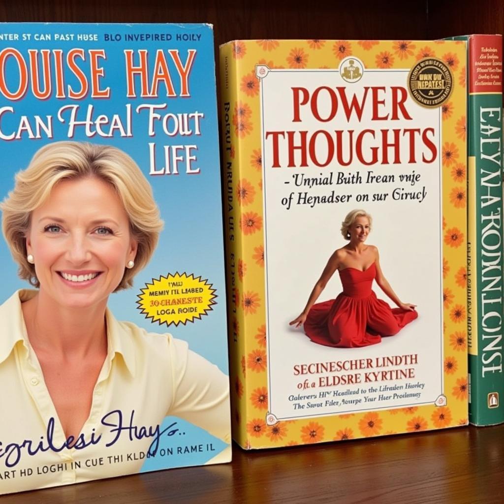 Louise Hay's books