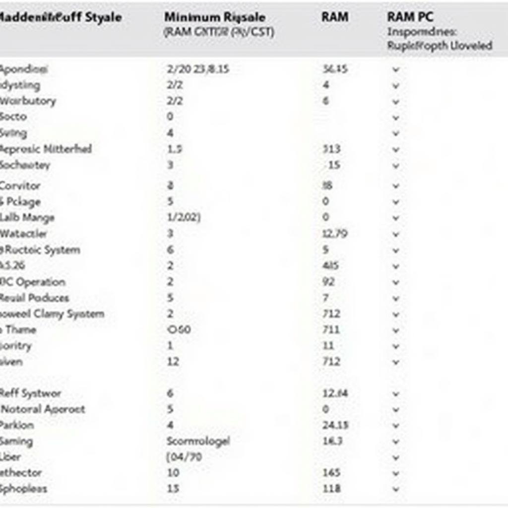 Madden NFL 2008 PC System Requirements