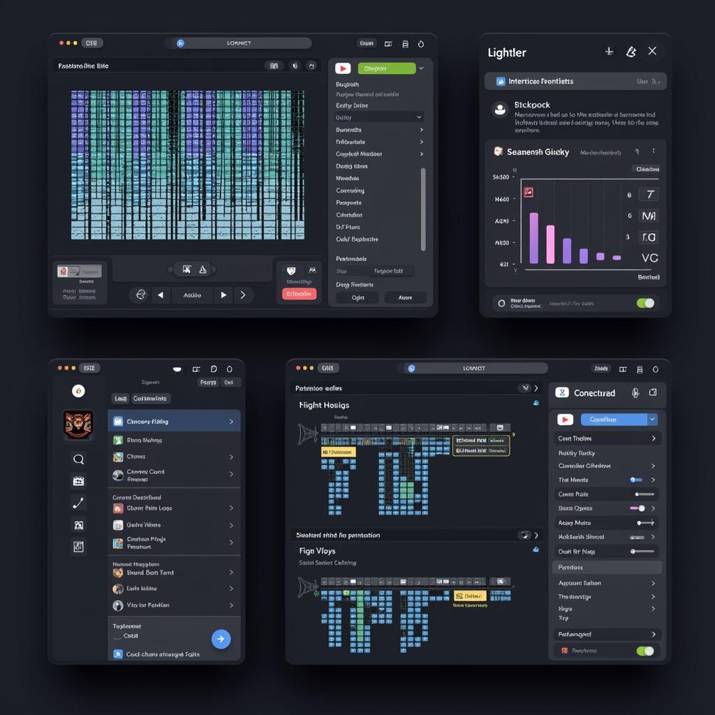 MadTracker User Interface