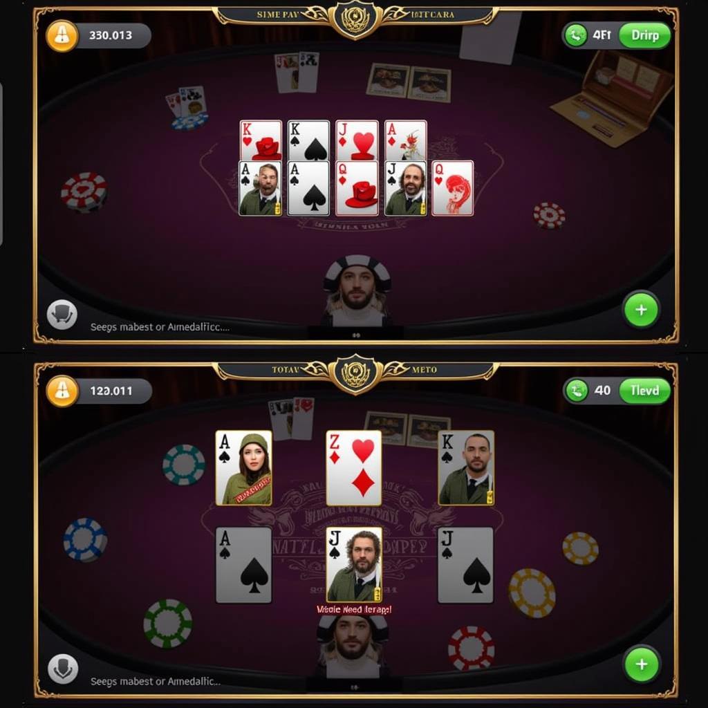 Mafia 77777 Casino Android Gameplay Screenshot