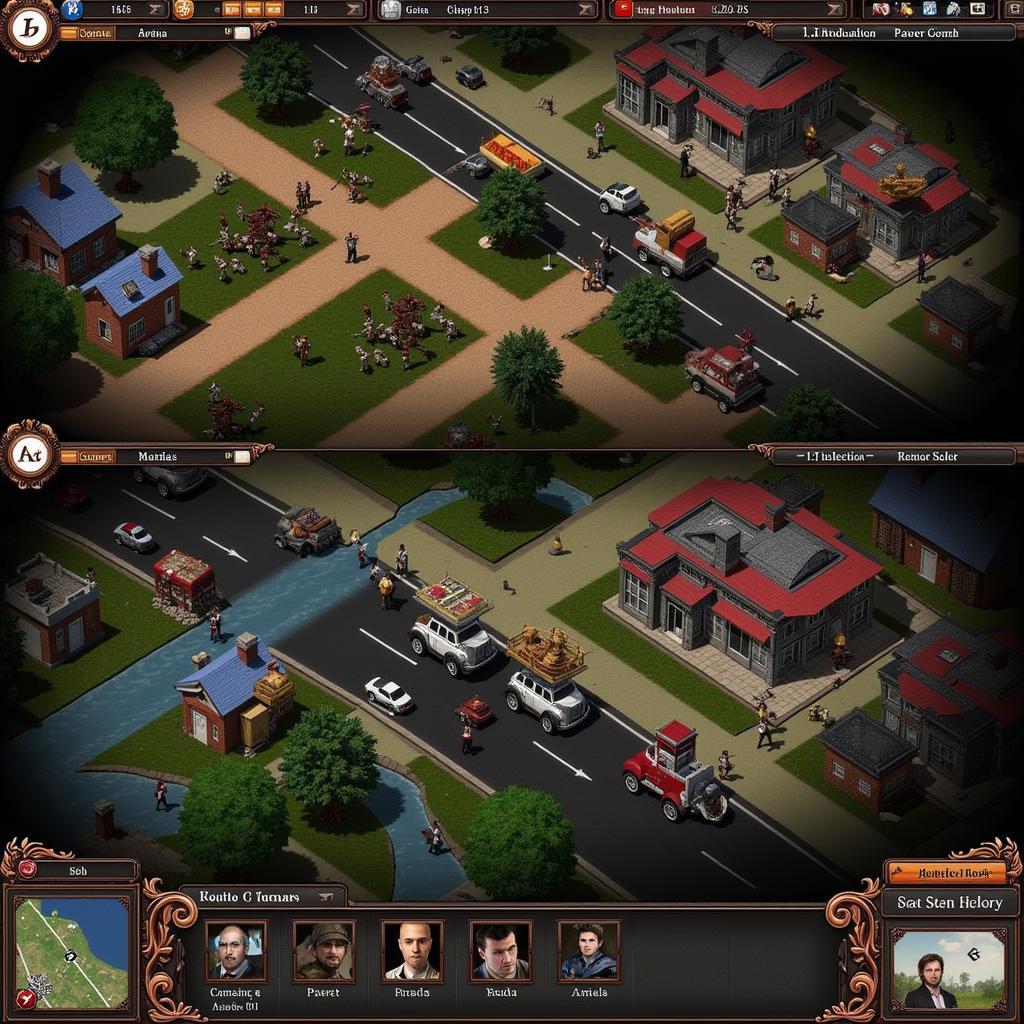 Mafia777 Gameplay Screenshot