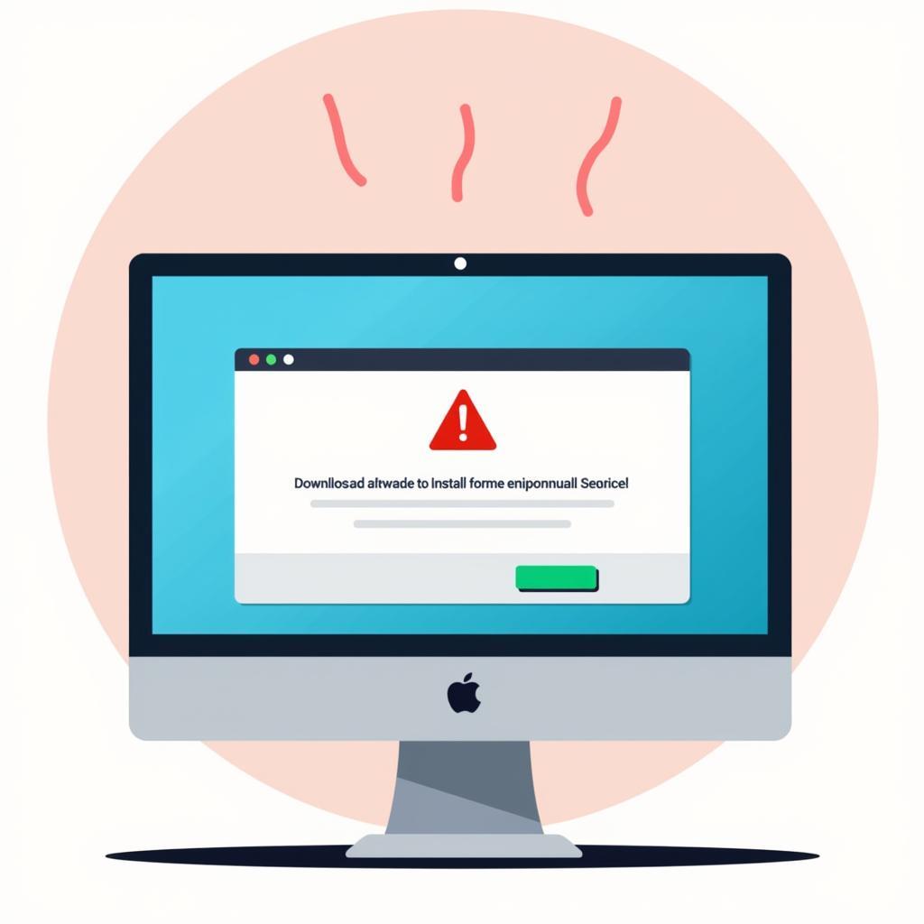 Malware Warning