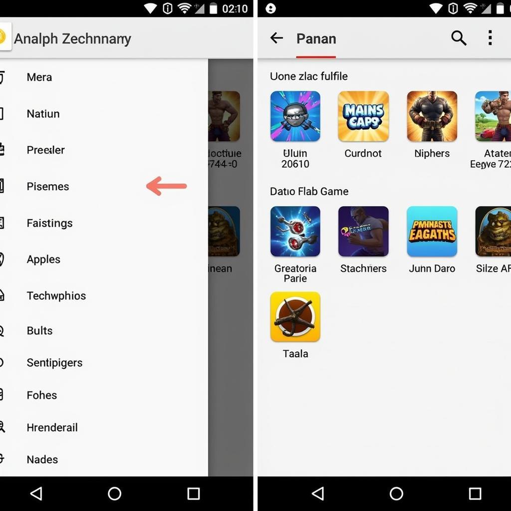 Managing Downloaded APK Files on Android