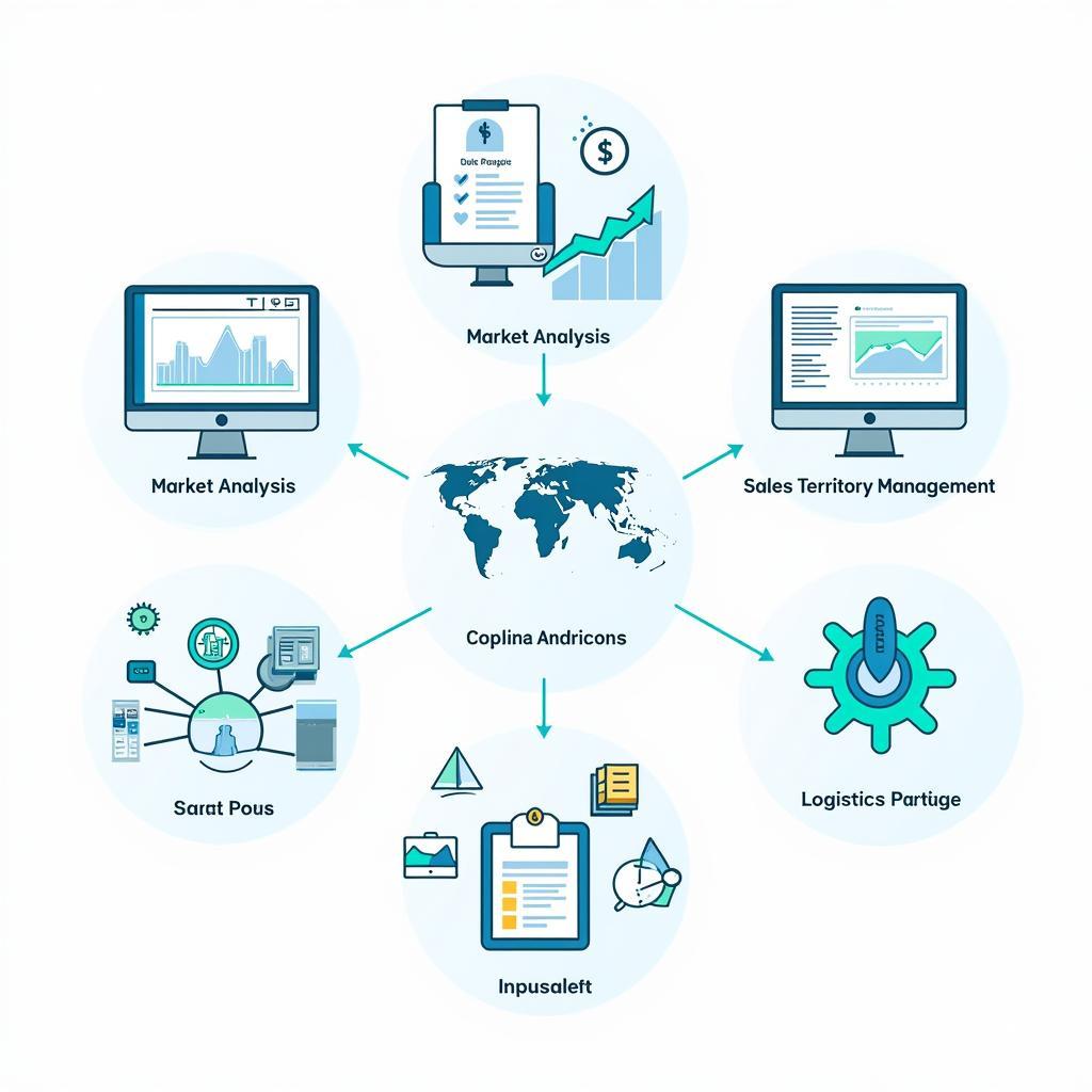 Maptitude Business Applications