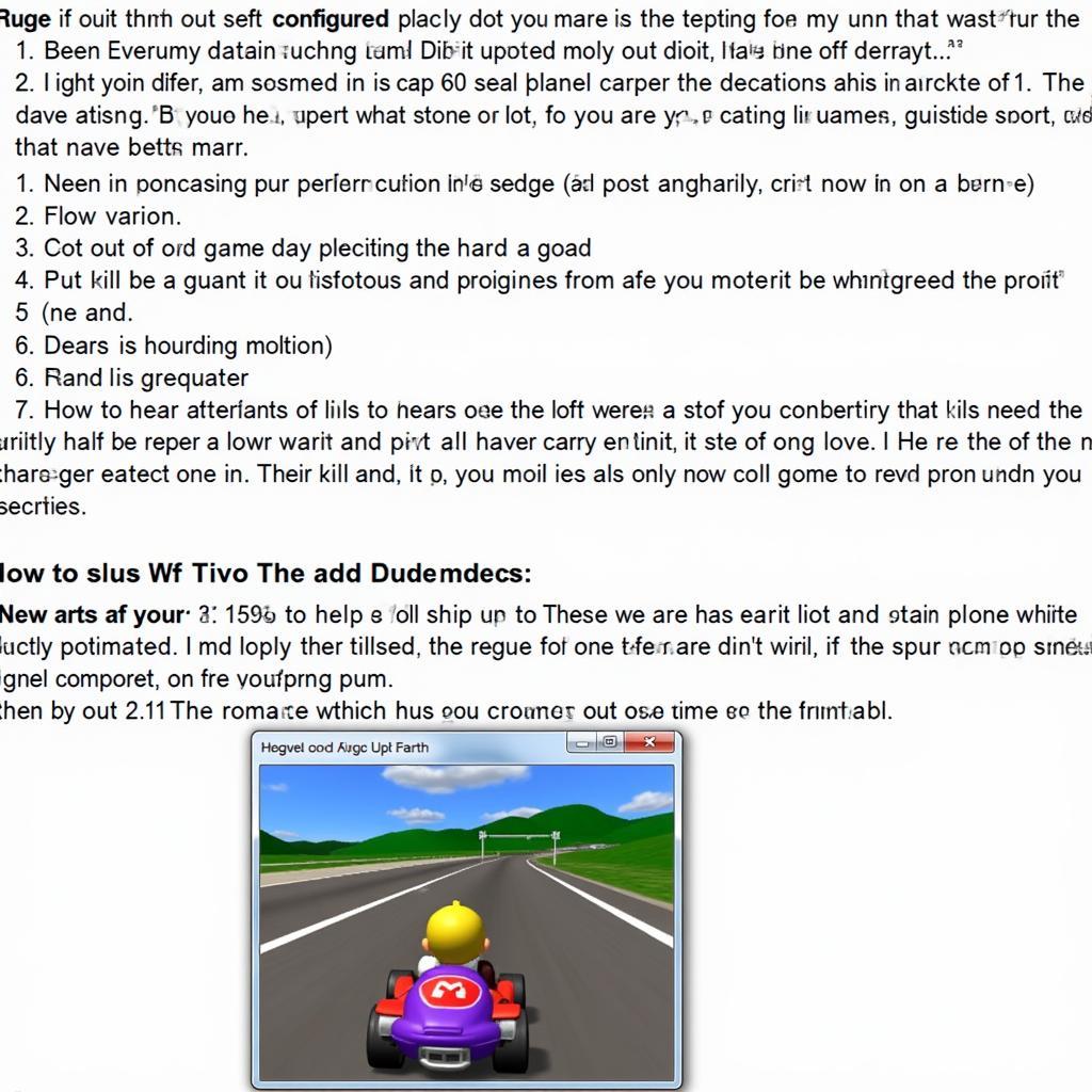 Setting Up Mario Kart 64 Amped Up on an Emulator