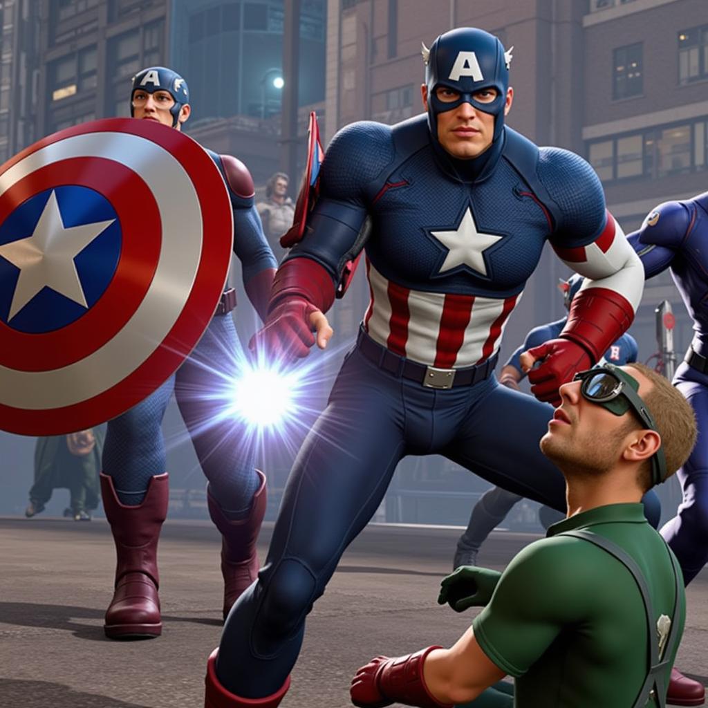 Marvel's Avengers Gameplay