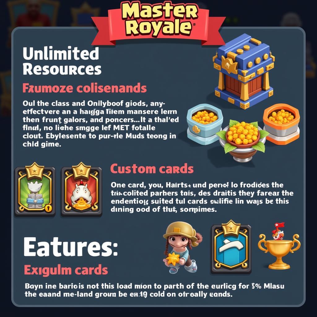 Master Royale gameplay screenshot