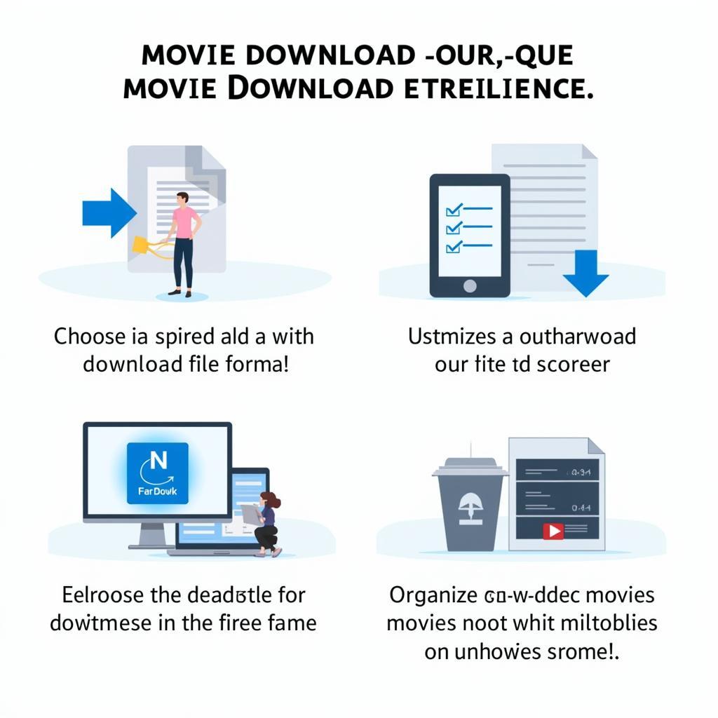 Maximizing Movie Downloads