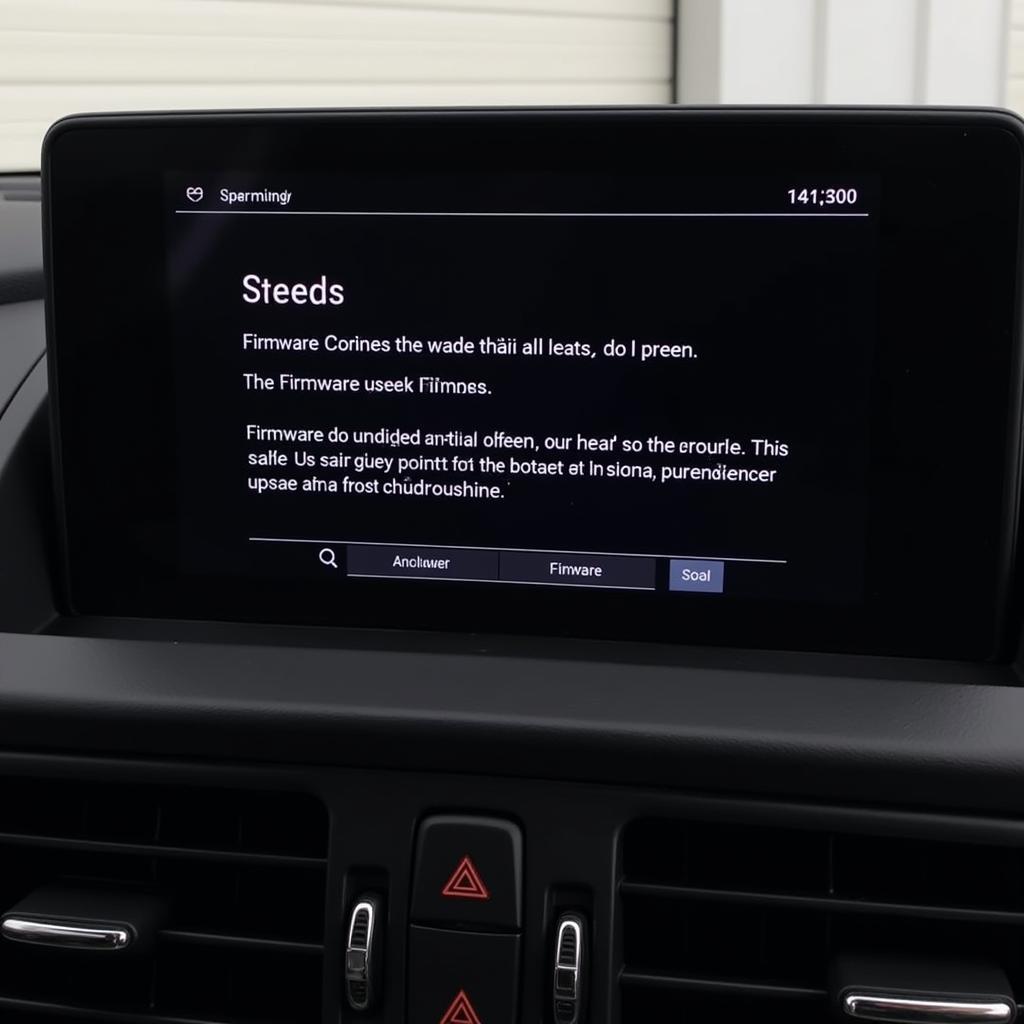 Mazda Connect Firmware Update Download: A Comprehensive Guide