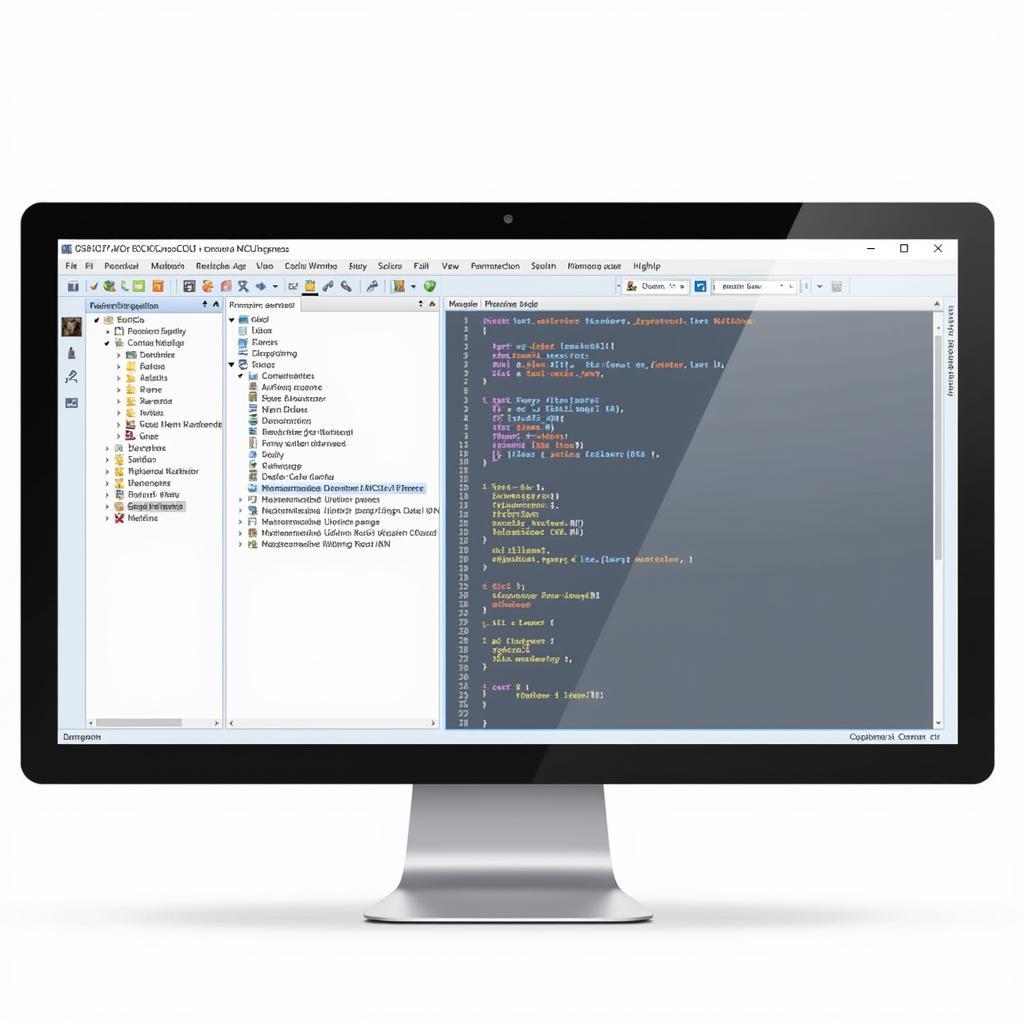 MCUXpresso IDE Interface