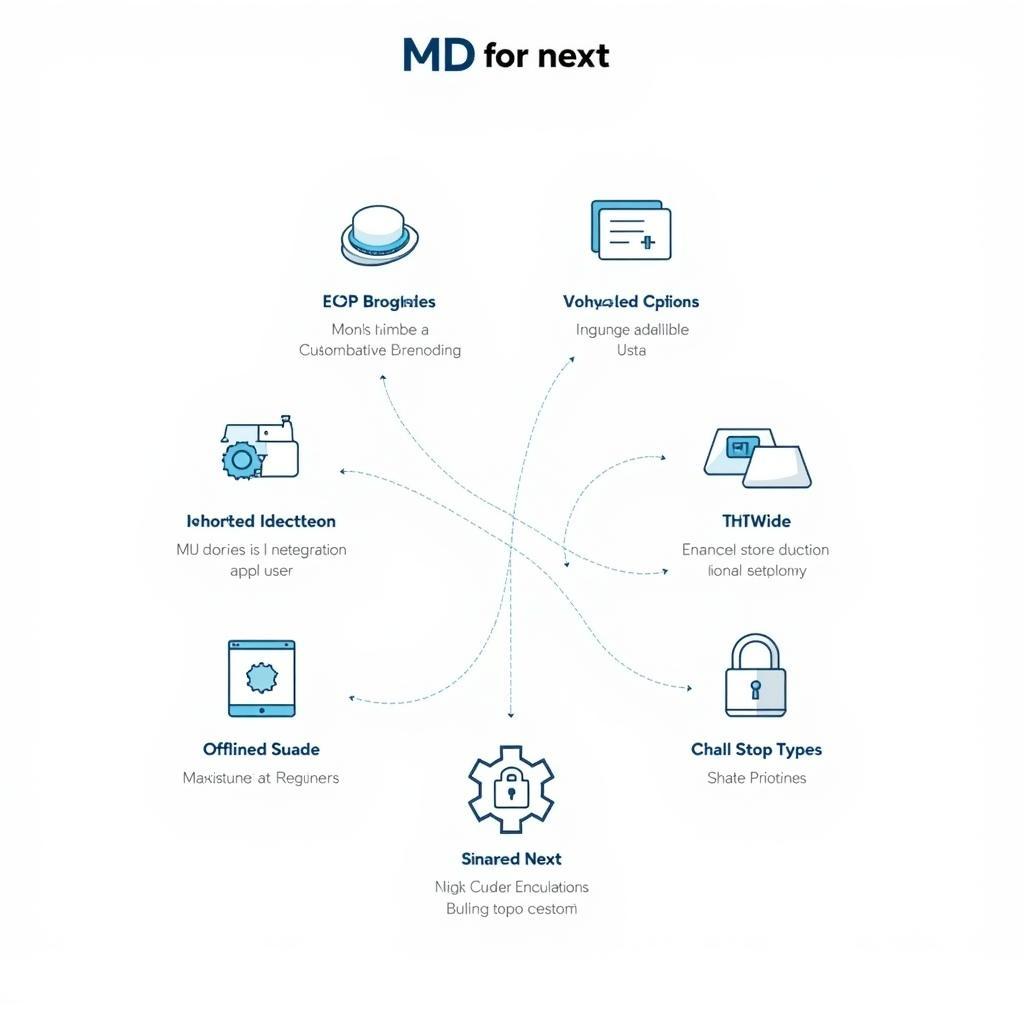 MD-Next key features illustration