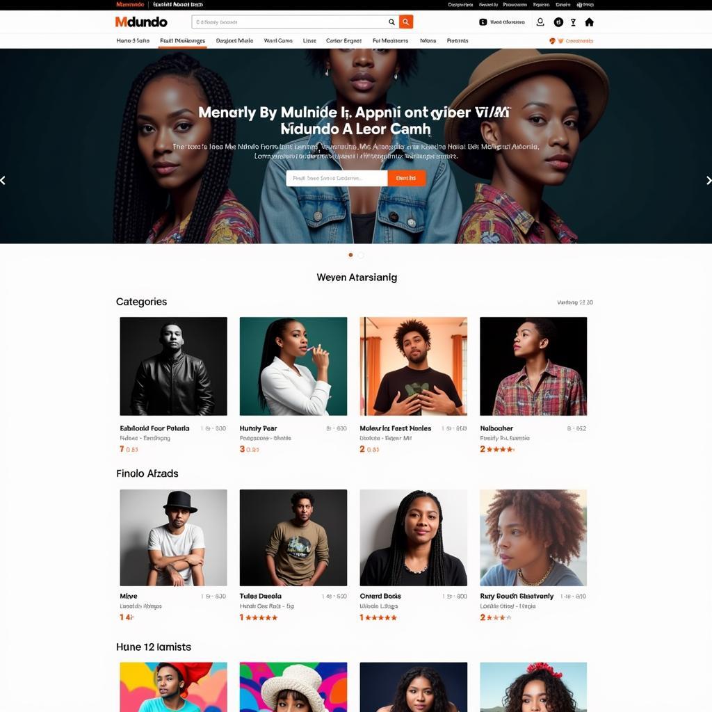 Mdundo Music Platform