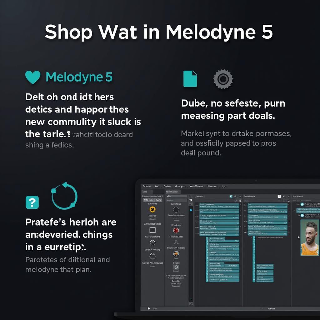 Melodyne 5 Interface