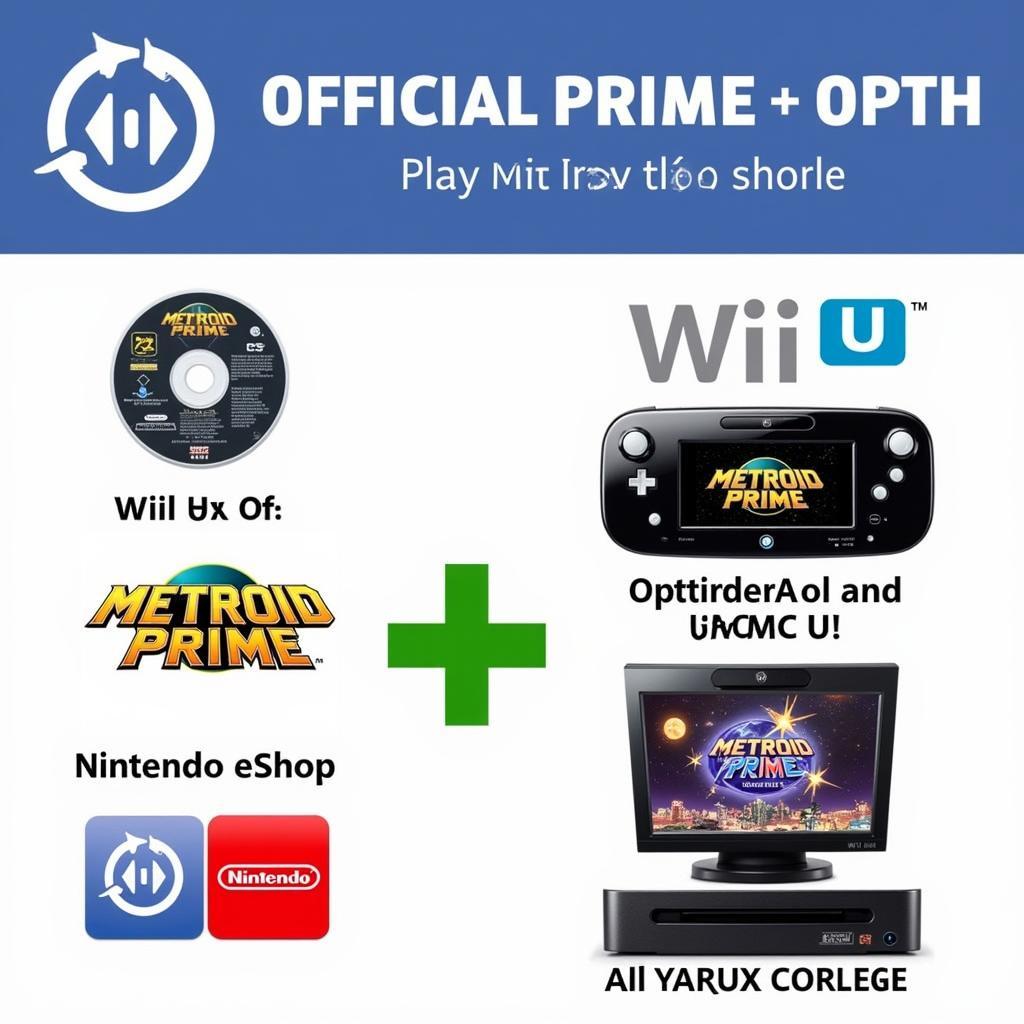 Metroid Prime Download Options - GameCube, Wii U, and Official Sources