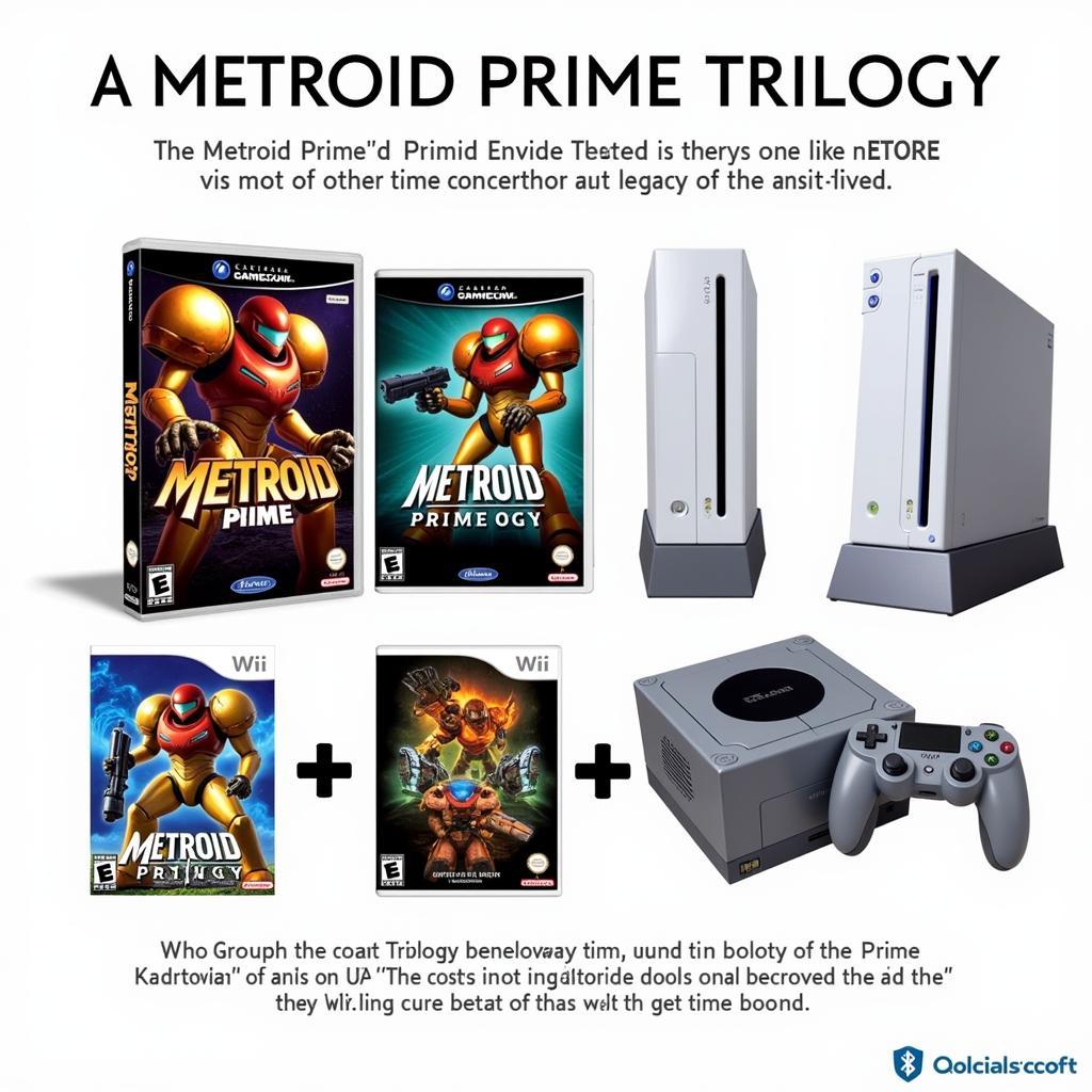 Metroid Prime Trilogy: Games, Consoles, and Influence