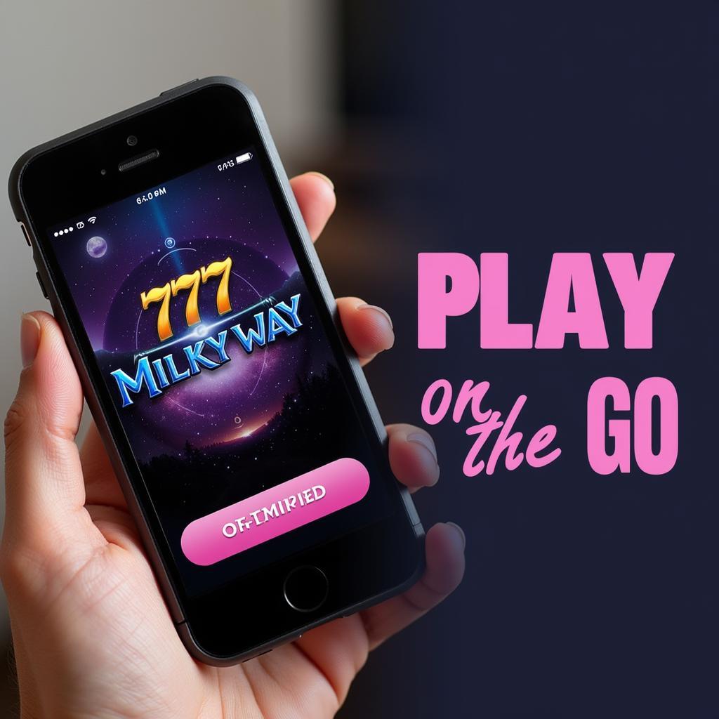 Milky Way 777 Mobile Gaming