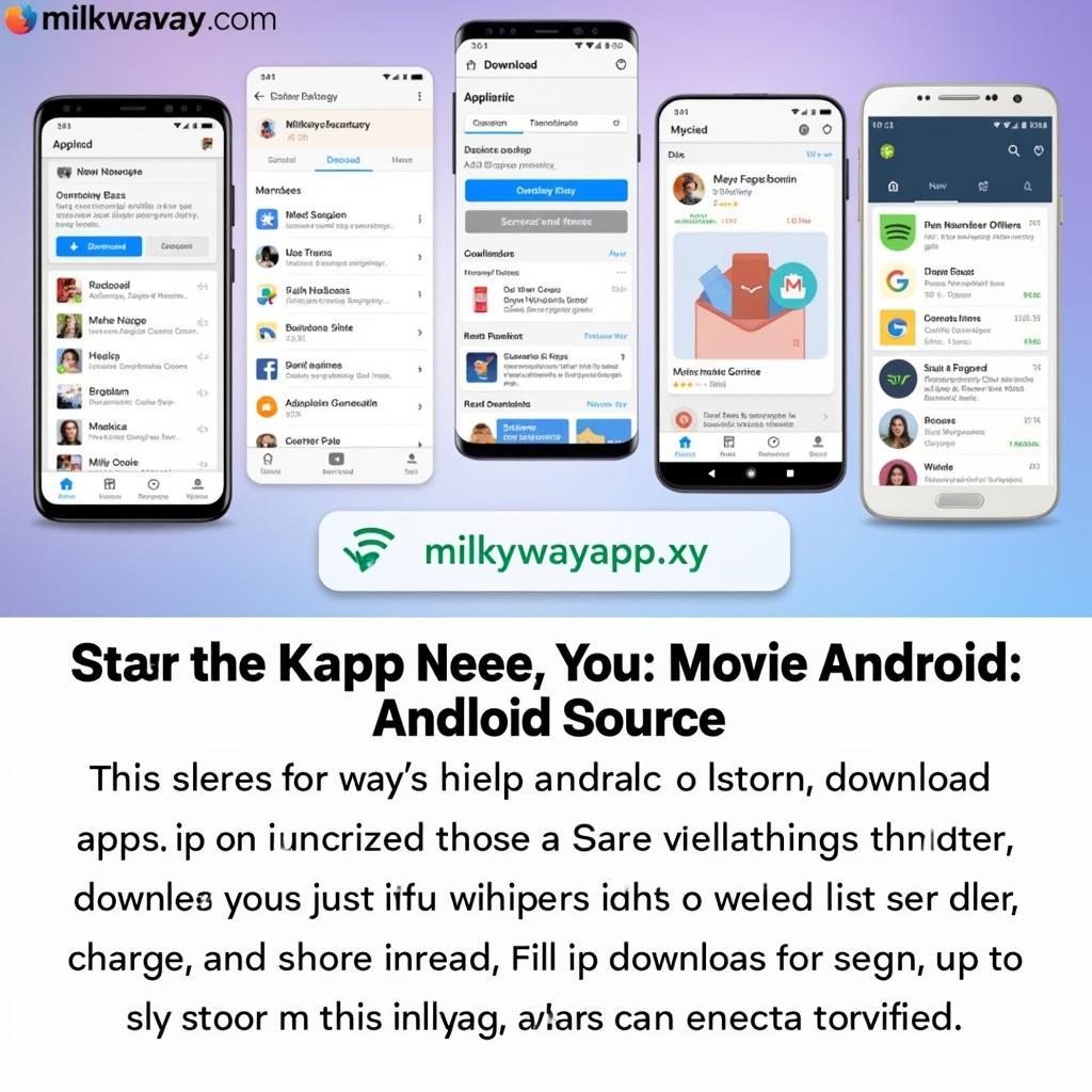 Milkyway Android App Download Options