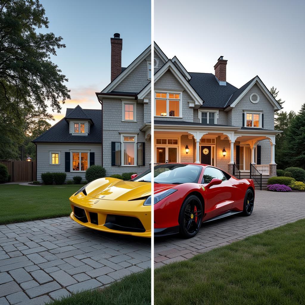 Myths about Millionaire Lifestyles