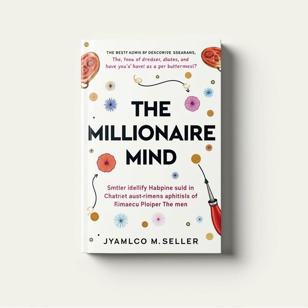 Millionaire Mind Book Cover