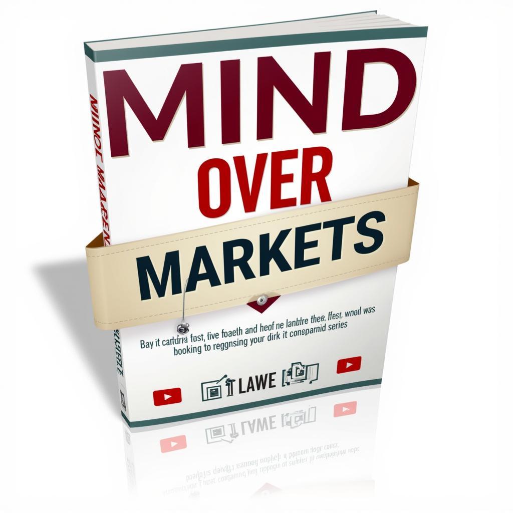 Mind Over Markets book cover