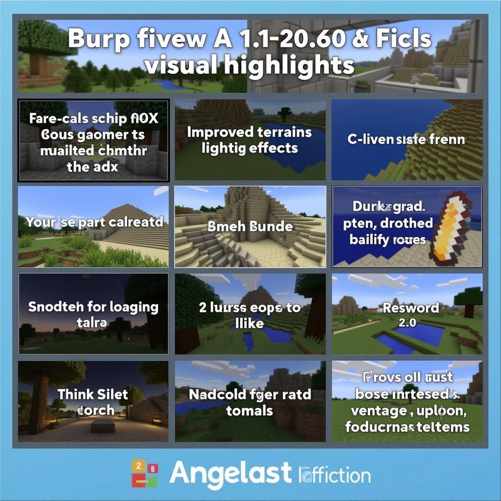 Minecraft 1.20.60 Update Highlights