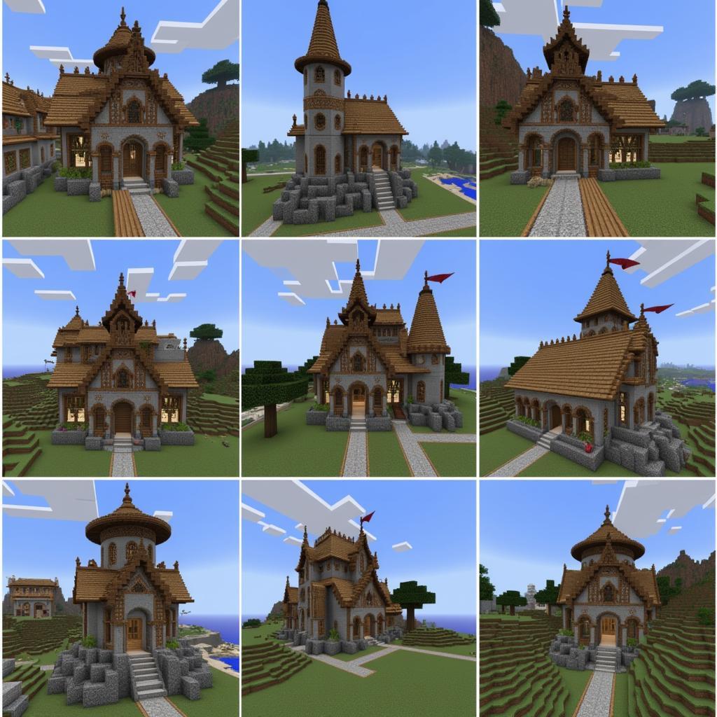 Minecraft 1.20 Community Creations