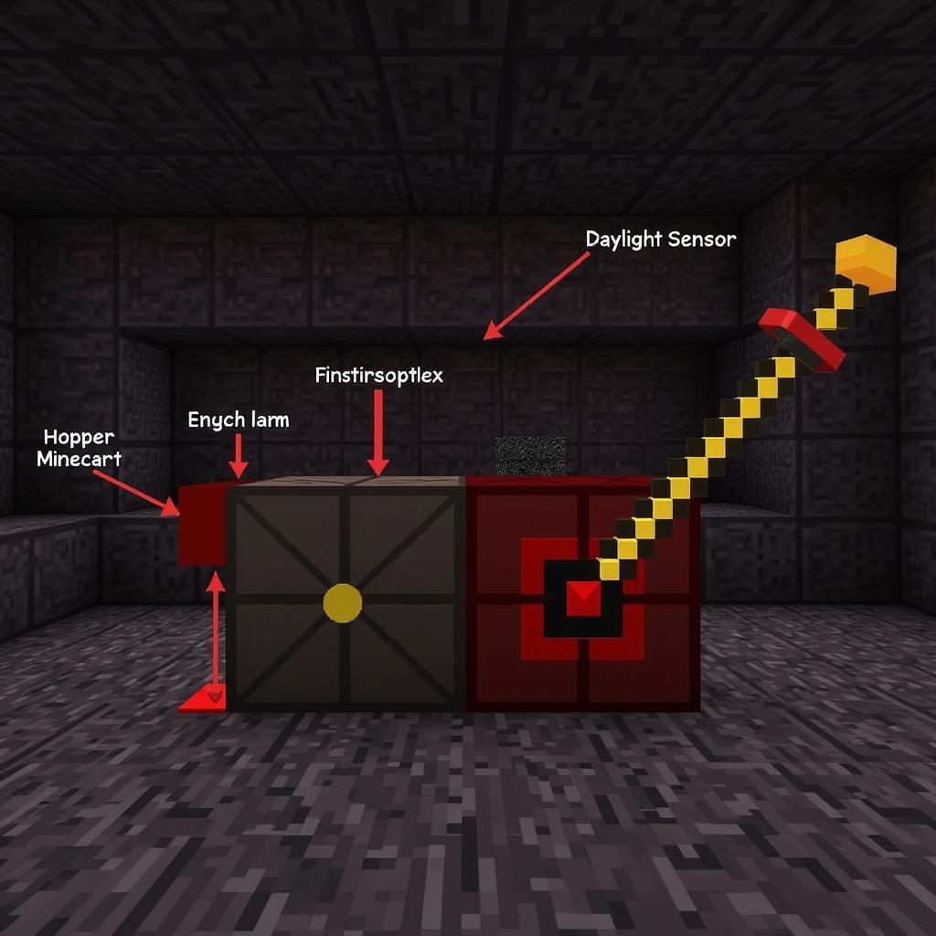 Redstone Contraption in 1.5.2