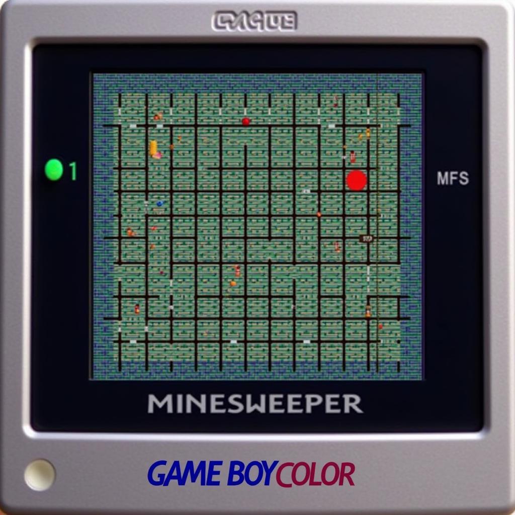 Minesweeper ROM GB Download: Relive the Classic Puzzle Game