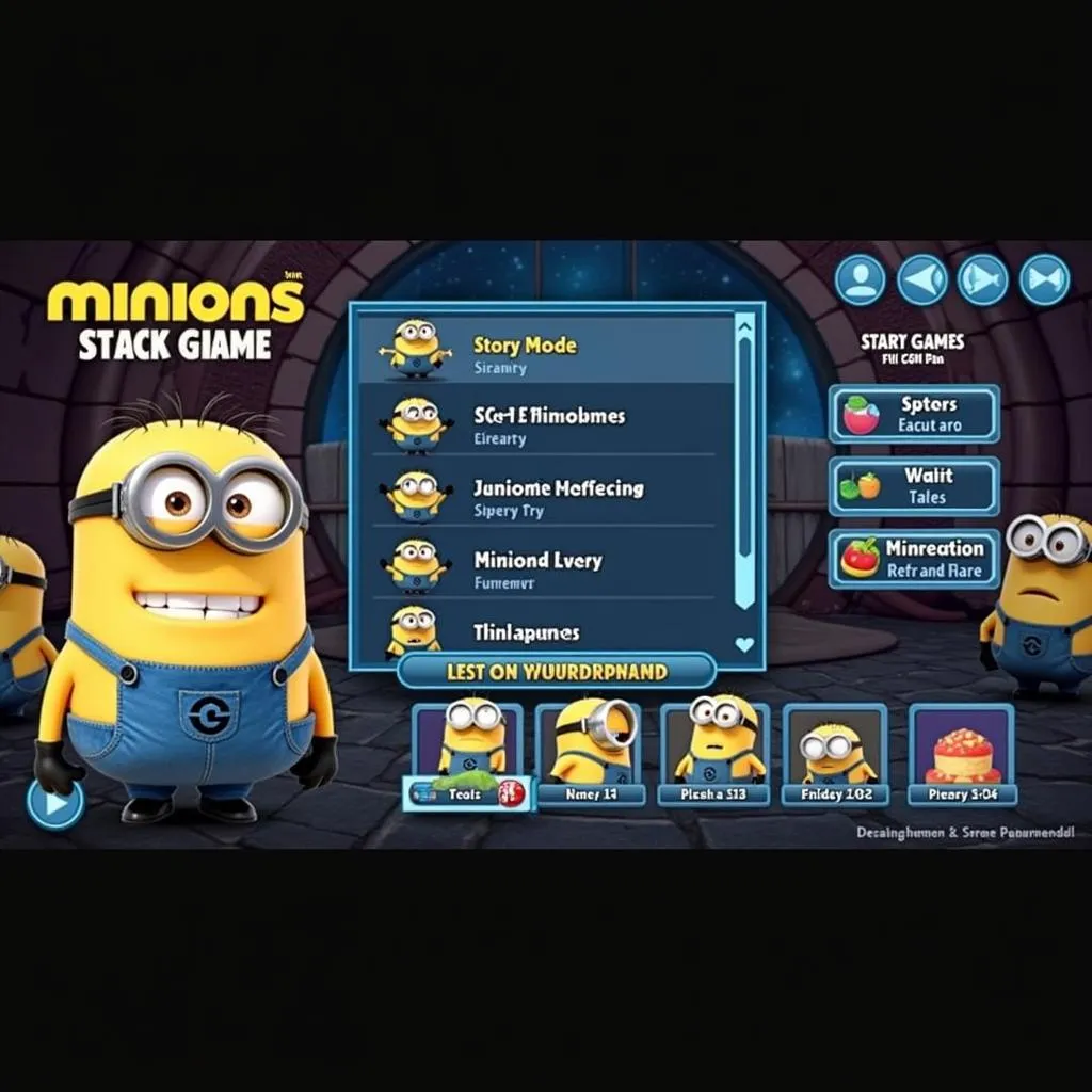 Minions: The Rise of Gru Gameplay Screenshots