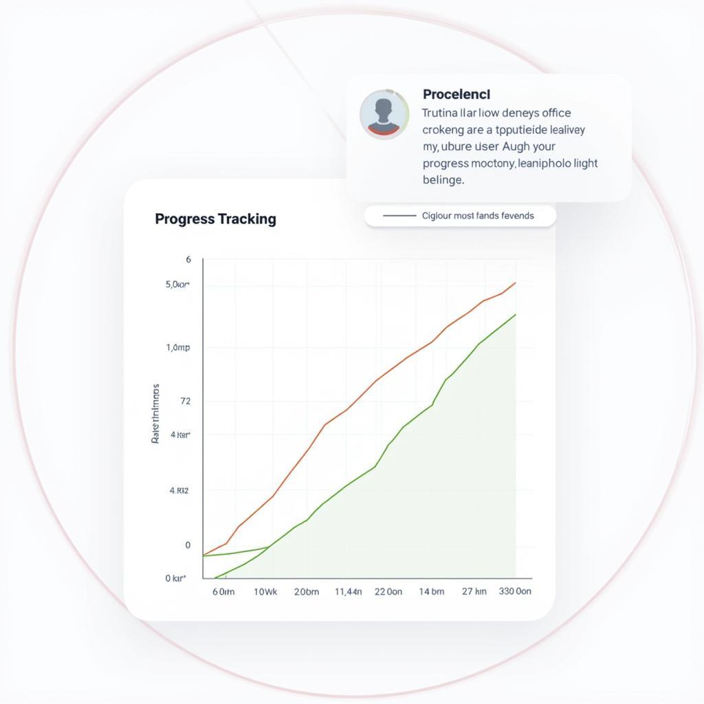 MModal Fluency Direct progress tracking