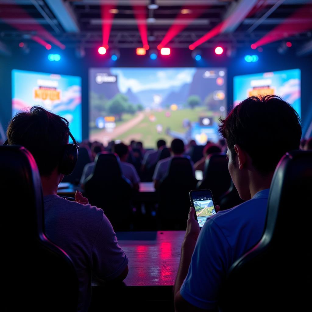 Mobile Esports Tournament