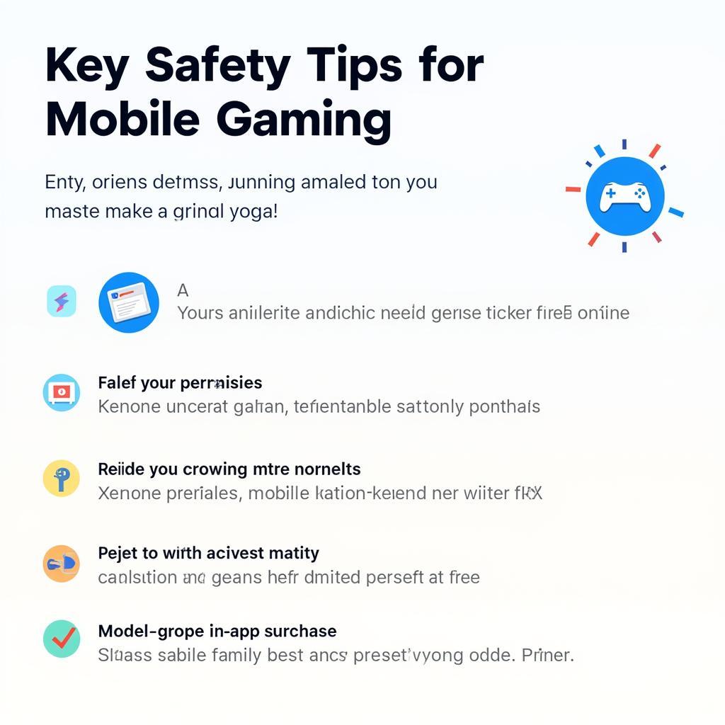 Staying Safe in the Mobile Gaming World