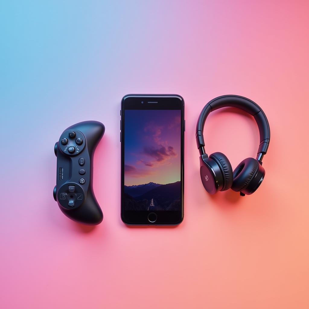 Essential Mobile Gaming Gear