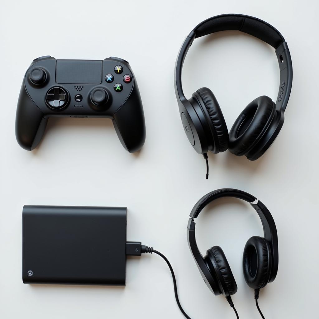 Mobile Gaming Accessories