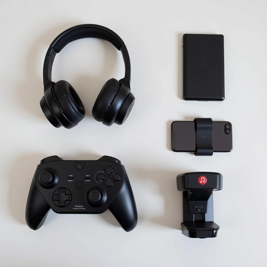 Essential Mobile Gaming Gear