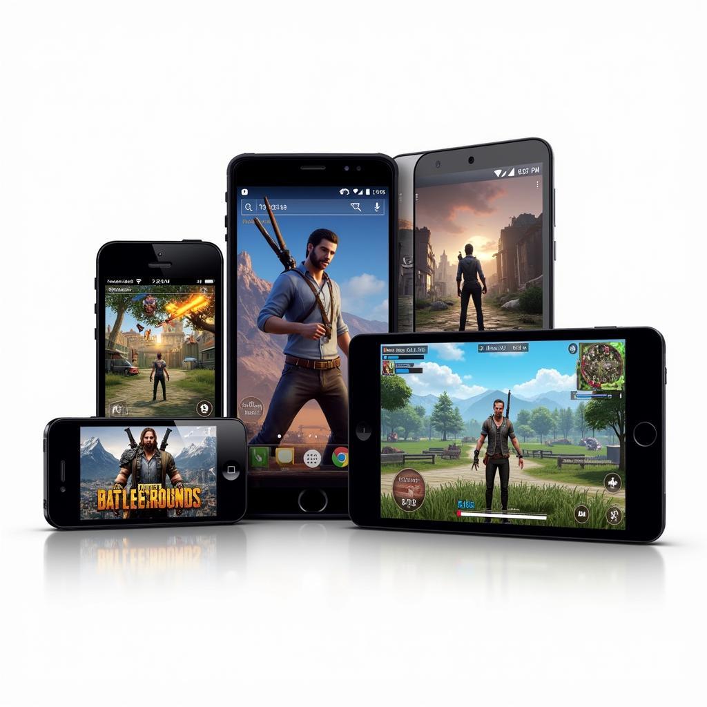 Mobile Gaming and APK Downloads: A Comprehensive Guide