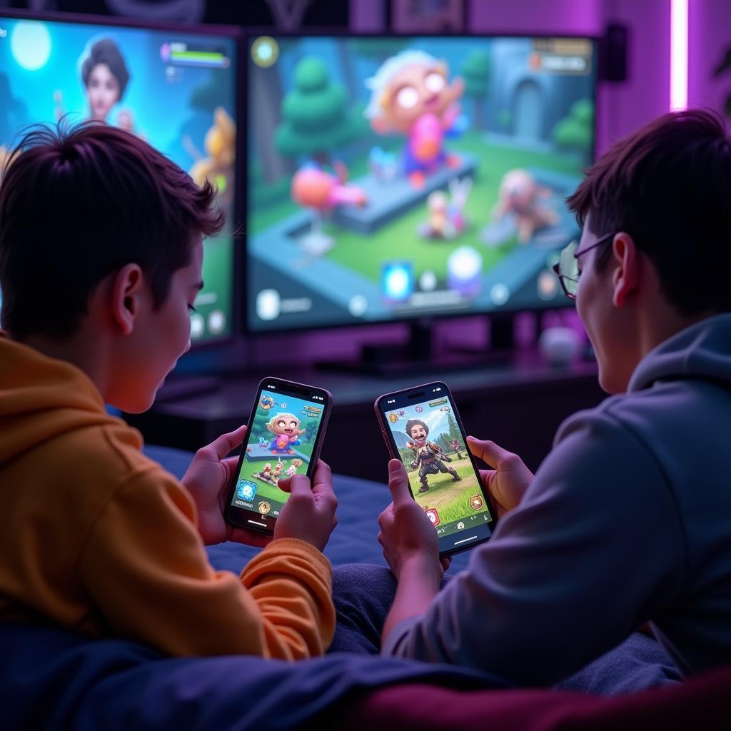 Mobile MOBA Popularity in Indonesia