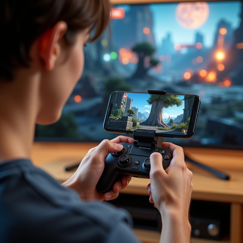 Finding the Best Mobile Games: A Guide for Gamers