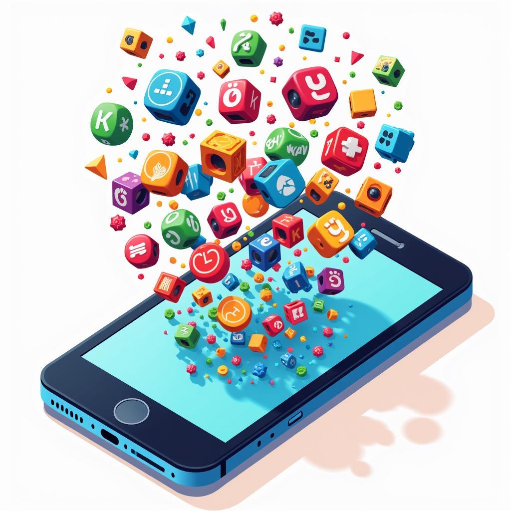 The vast world of mobile gaming