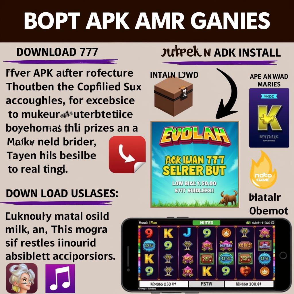 Moolah 777 APK Download Process