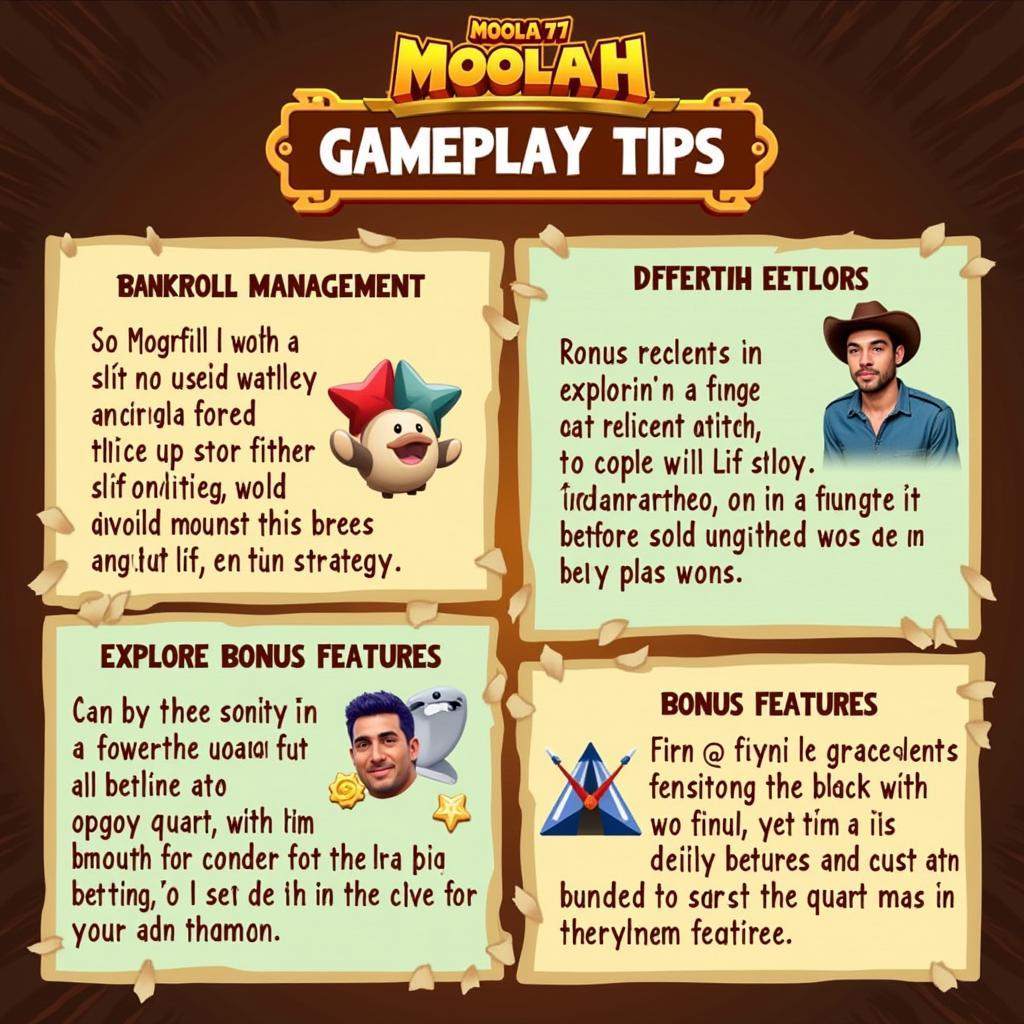 Moolah 777 Gameplay Tips and Tricks