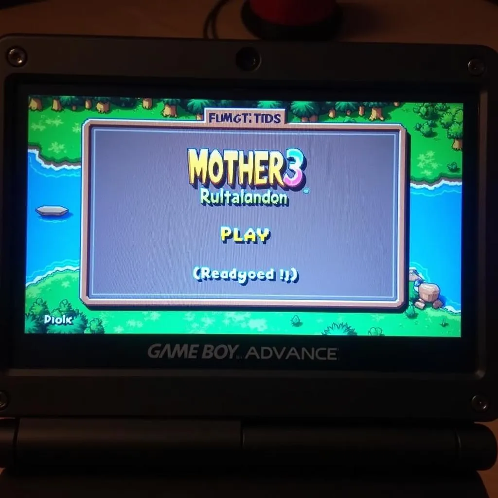 Mother 3 Game Download Emulator