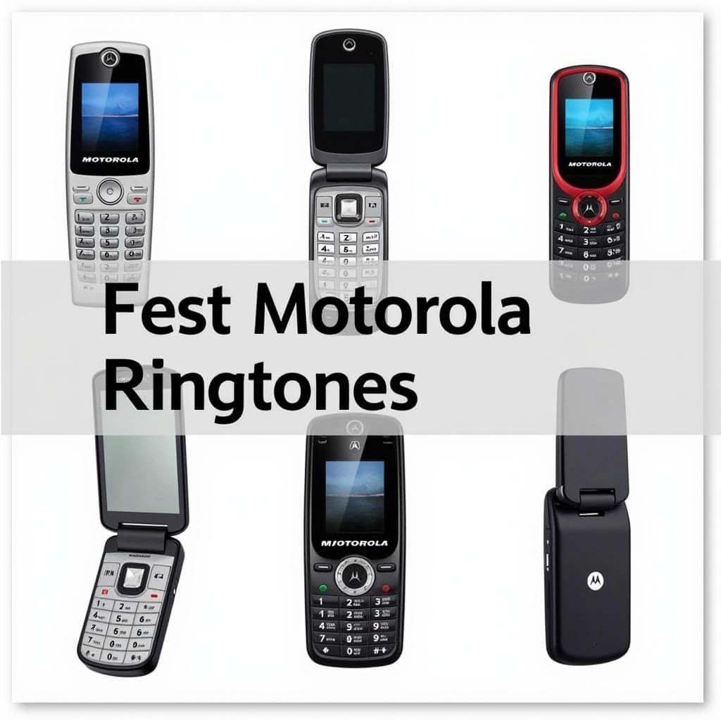 Motorola Ringtones