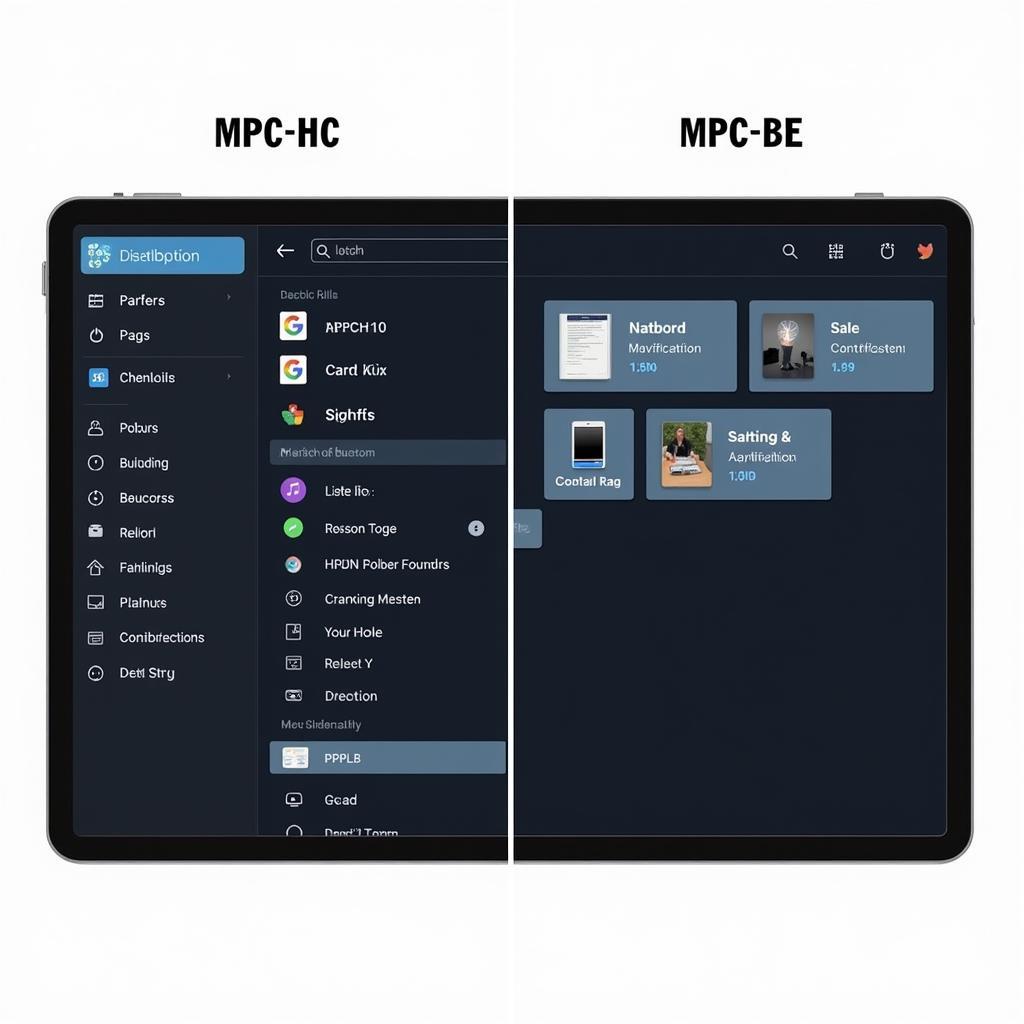 comparing-mpc-programs