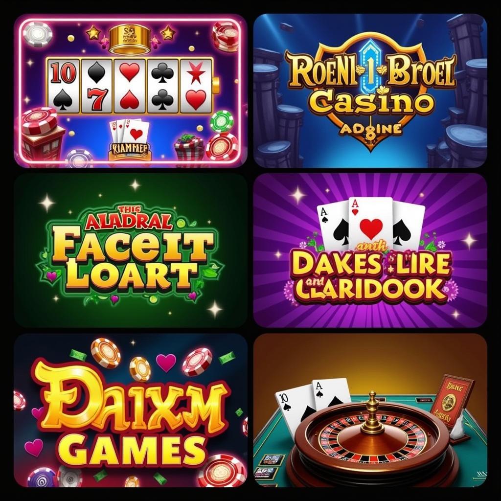 Mr All In One Casino APK Games