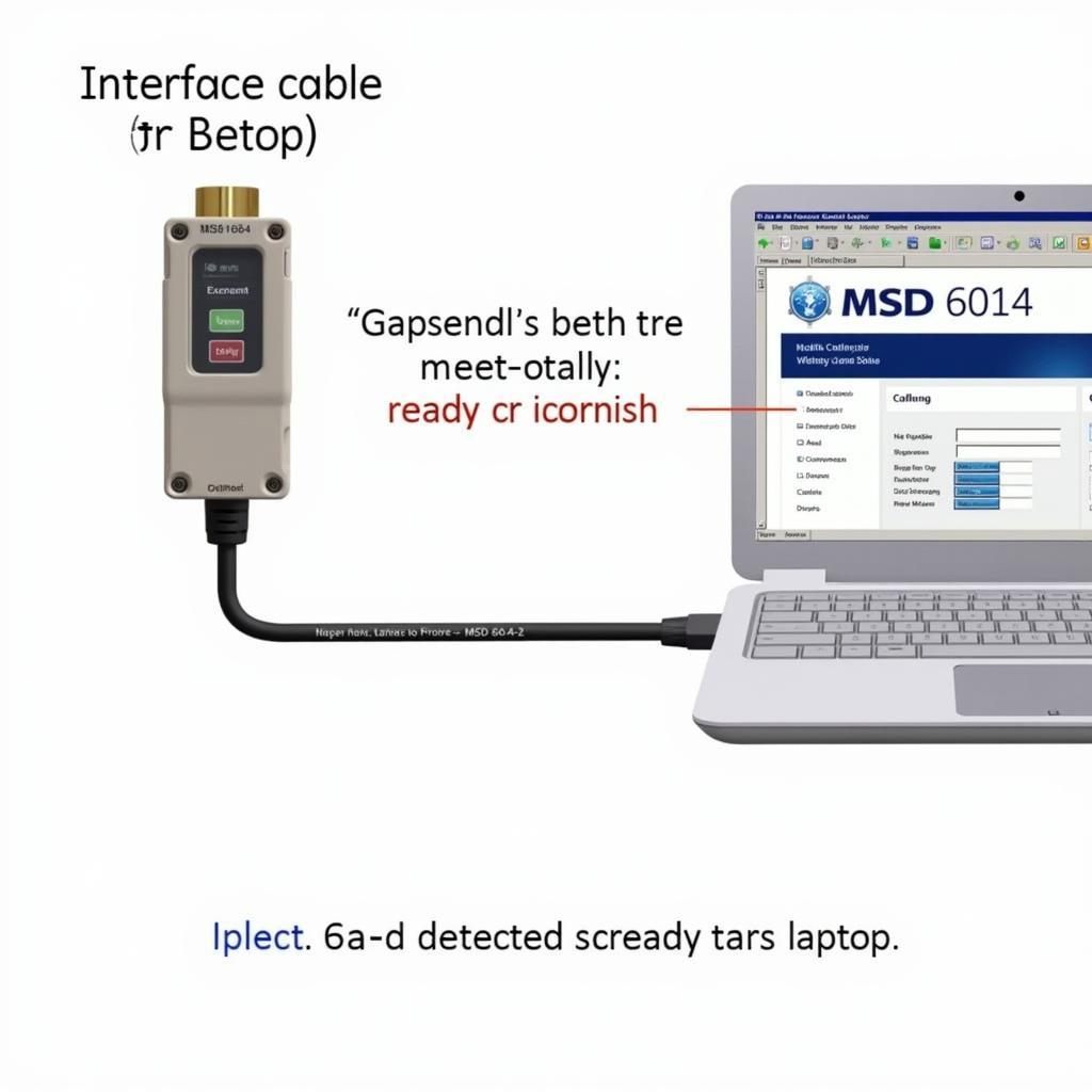 MSD 6AL-2 Connection and Software Setup