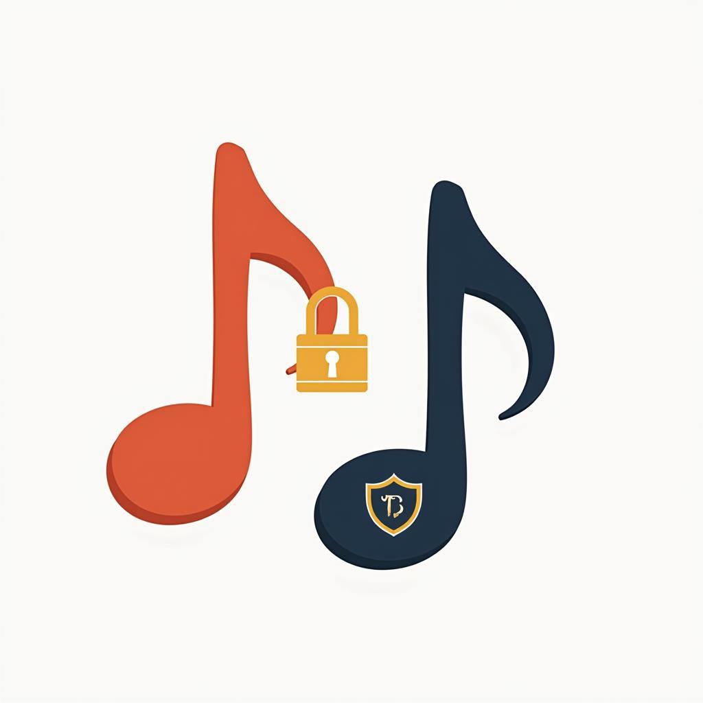 Music Copyright Protection