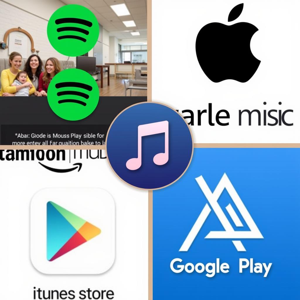 Music Download Platforms