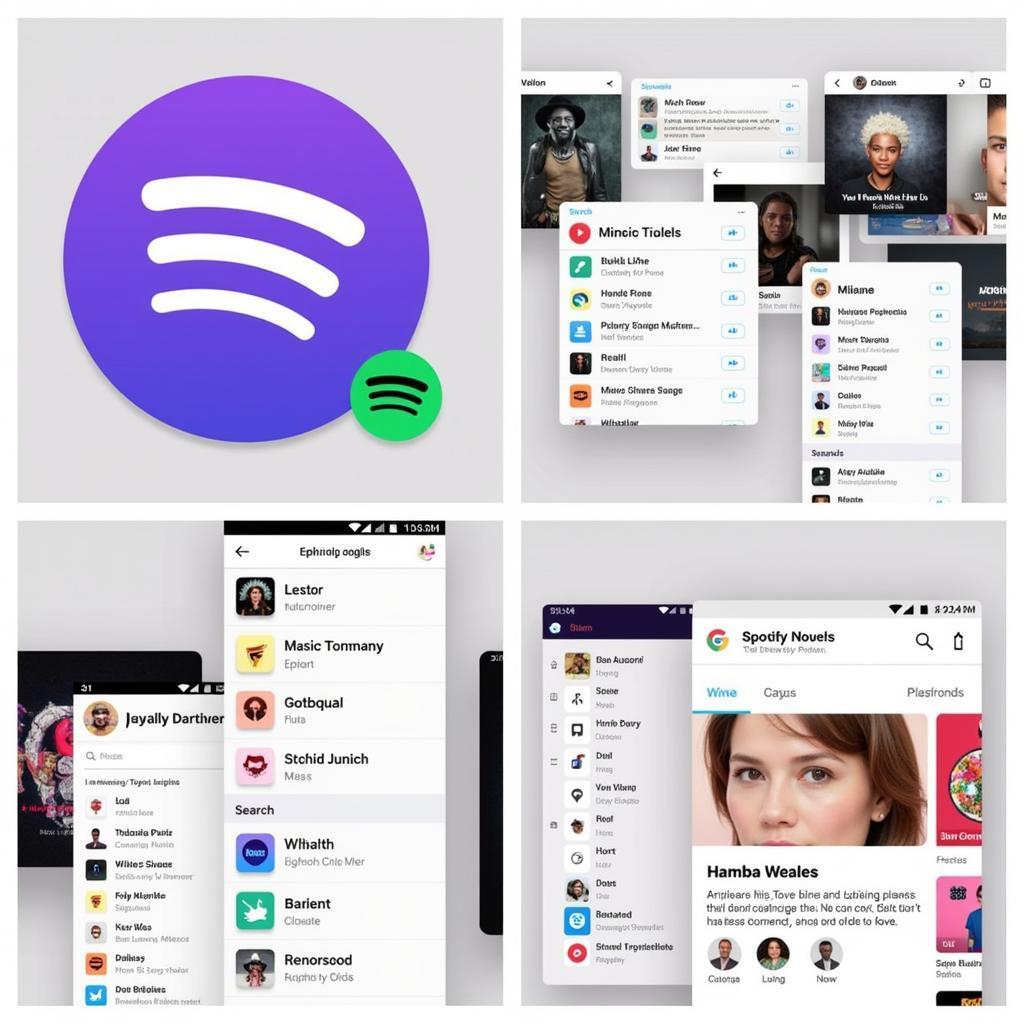 Music Streaming Platforms