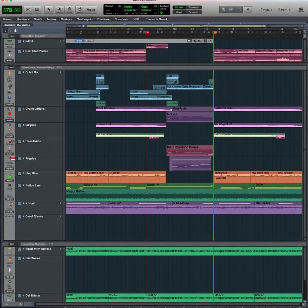 Music Production Software with Vocal Samples